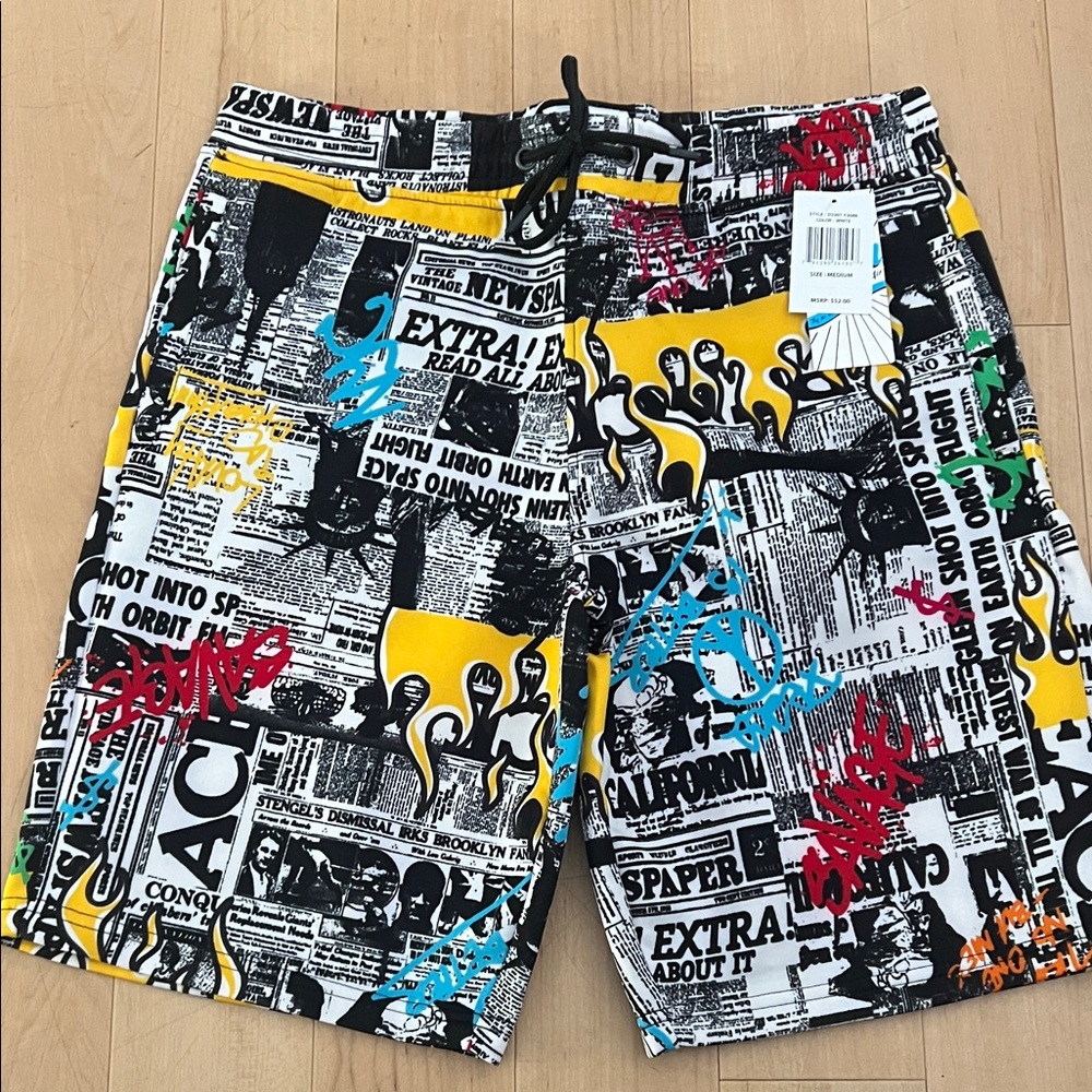 Fresh Prints Of Bel-Air Drill size Medium